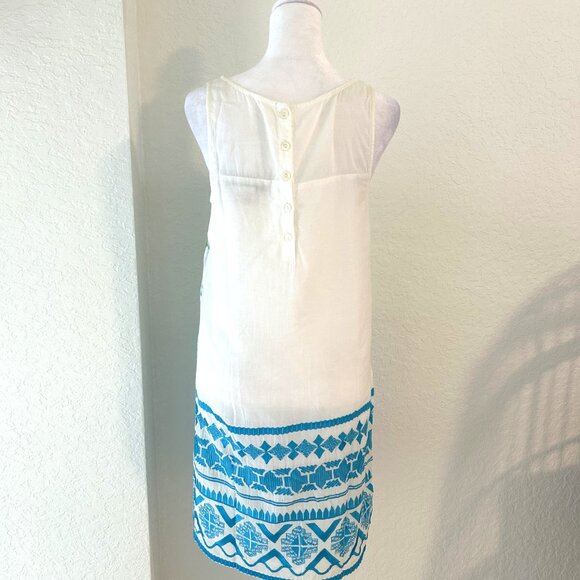 Gretchen Scott Designs Embroidered Summer Dress - Picture 6 of 8